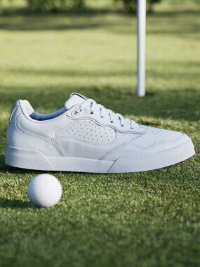 Adidas Retrocross Golf Shoes White Spikeless Size 10.5 BNIB